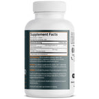 Bronson Vitamin K2 D3 (MK7) Supplement Non-GMO Formula Vitamin D3 5000IU (125 mcg) & 90 mcg K2 MK-7, Easy to Swallow D & K Complex, 360 Tablets