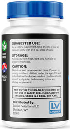 (2 Pack) Prostazen Capsules - Official Prostazen Pills Supplement for Men, All Premium Plus for Men, Advanced Support Natural Formula Prostazen Review, 120 Capsules for 2 Months