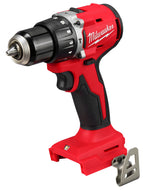 Milwaukee Electric - M18COMPACT BRUSHLESS 1/2 INCH Hammer Drill/Driver