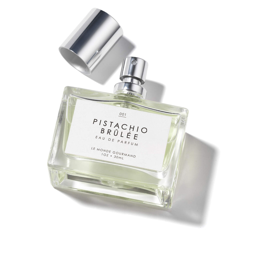 Le Monde Gourmand Pistachio Br��l��e Eau de Parfum - 1 fl oz (30 ml) - Nutty, Vanilla Perfume Notes