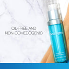 Neutrogena Hydro Boost Hydrating Hyaluronic Acid Face & Neck Serum, Fast-Absorbing Daily Facial Moisturizer with Purified Hyaluronic Acid for Hydrated Skin, Oil-Free & Non-Comedogenic, 1 fl. oz