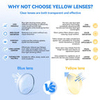 Dollger Square Blue Light Blocking Glasses for Women Trendy Oversized Computer Gaming Eyeglasses Cat Eye Metal Frame bluelight glasses Gold