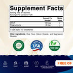 Vitamatic DHEA 100 mg + Pregnenolone 30 mg | 240 Capsules | Non-GMO | Made in USA