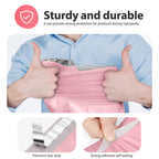 Fuxury 70000 Pcs 14.5X19" Poly Mailers Envelopes Shipping Bags for Clothing,Strong Adhesive Packaging Bag for Small Business Suppliers, Self Seal Mailing Poly Bags,Pink