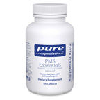 Pure Encapsulations PMS Essentials | Hypoallergenic Supplement Supports Menstrual Comfort, Fatigue, and Helps Lessen Cravings* | 120 Capsules