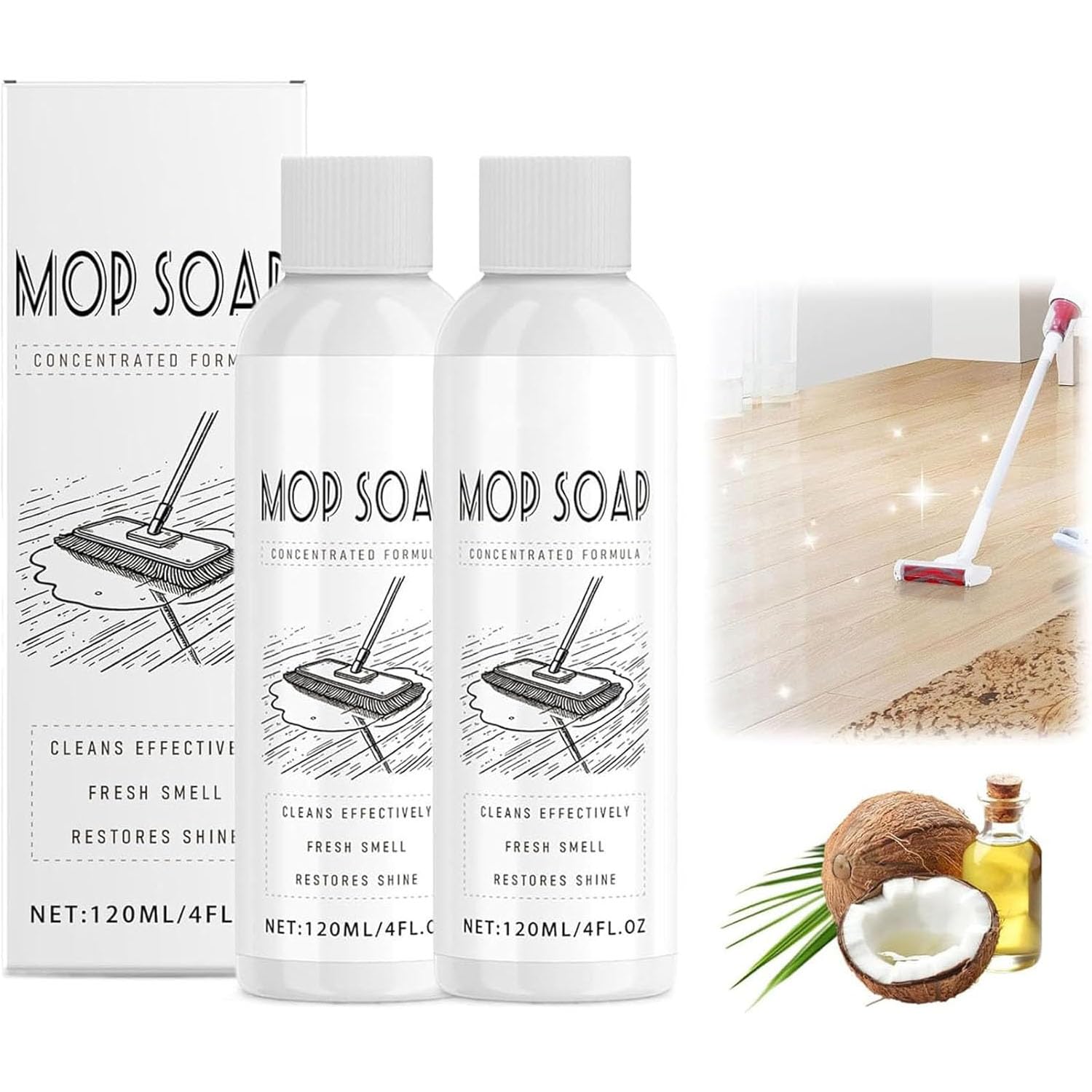 Mop Soap Brazilian Waves, Mop Soap Scented, Highly Scented Mop Soap, Mop Soap, Mop Soap For Floor Cleaning, Luxury Mop Soap (2)