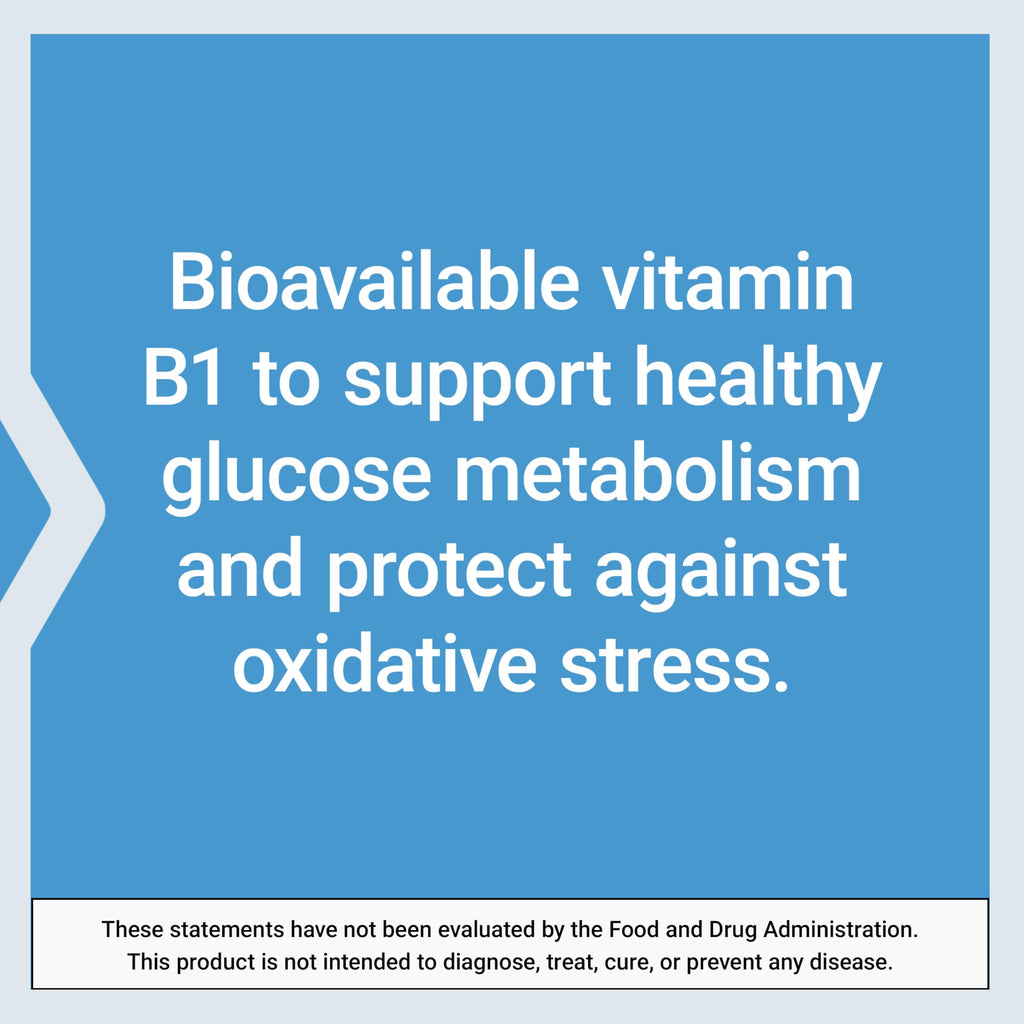 Life Extension Benfotiamine with Thiamine,Healthy Blood Sugar Metabolism Support,100 mg benfotiamine,Cardiovascular Health,Brain Health,Non-GMO,Gluten-Free,120 Vegetarian Capsules,(Pack of 2)
