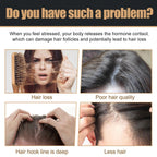 2PCS Root Activator Shampoo, Hair Growth Root Activator Shampoo, for Smooth and Strong Hair Restoration