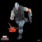 Marvel Legends Series Madame Masque & Crossbones, Marvel Super-Villains Comics Collectible 2-Pack, 6-Inch Action Figures (Amazon Exclusive)