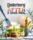 Full Case of Cardboard 12 Packs (120 Total) 120bottles liquid by Underberg