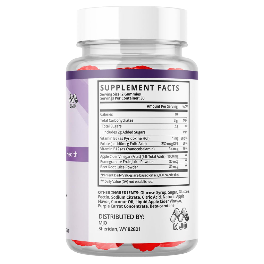 (2 Pack) Derma Pure Gummies, Official Derma Pure Gummy with All Natural Ingredients, Maximum Strength Supplement with Premium Vitamins Supporting Optimal Wellness and Advanced Health (120 Gummies)