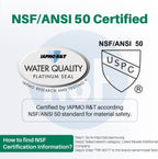 TOREAD PXST100 Pool Filter Replaces Hayward X-Stream CC1000, CCX1000-RE, Pleatco PXST100, Ultral-B6, Unicel C-8311,Filbur FC-1285, 817-0100N/P, Waterway Pro Clean 100, 1 Pack