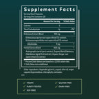 Gaia Herbs Quick Defense - Fast-Acting Immune Support Supplement* - Echinacea, Black Elderberry, Ginger & Andrographis - 40 Vegan Liquid Phyto-Caps (20 Servings)