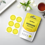 Adellina Dopamine Patches Extra Strength 60 Count: Mood Boost Patches for Daily Mental Wellness - Supports Dopamine & Serotonin Balance for Men Women, 2Months Pack