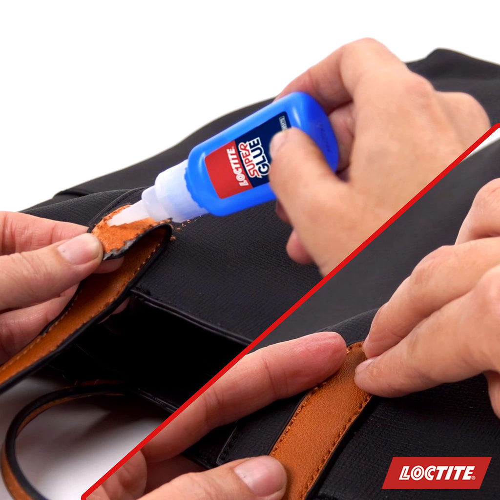 Loctite Super Glue Liquid Professional, Clear Superglue For Plastic, Wood, Metal, Crafts, & Repair, Cyanoacrylate Adhesive Instant Glue, Quick Dry - 0.14 fl oz Bottle, Pack Of 12
