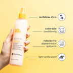 milk_shake Leave-In Conditioner | Detangling Spray 11.8 Fl Oz (Vanilla)
