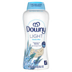 Downy Light Laundry Scent Booster Beads, Ocean Mist Scent, 30.1 oz, in-Wash Fabric Beads Designed to Be Gentle with a Light Boost of Scent, No Heavy Perfumes