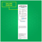 Fleet Laxative Saline Enemas for Constipation Relief for Adults, Extra Volume, 7.8 Fl Oz Each, Pack of 6 Bottles