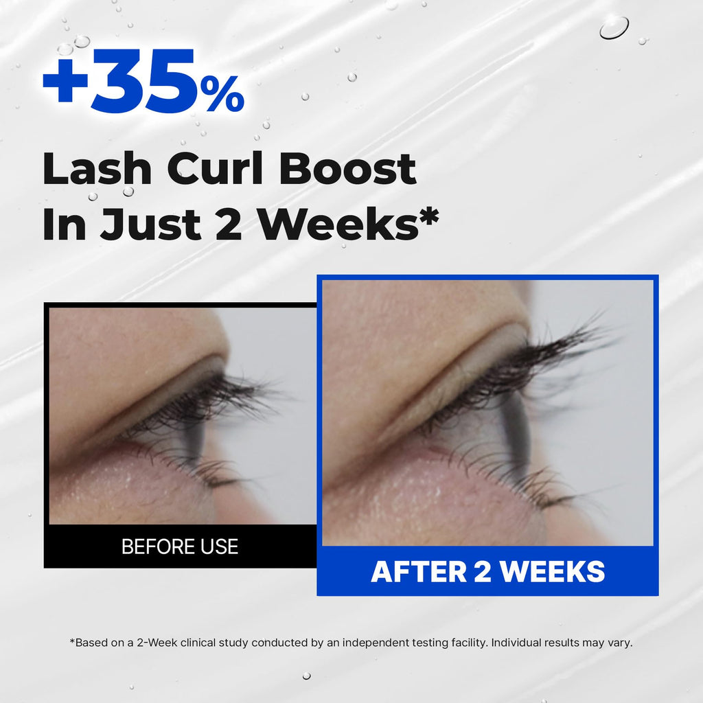 EPAIS Eyelash Serum 7 Peptide & Biotin for Fuller Lashes Growth, 0.50 fl. oz