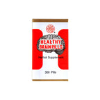 Healthy Brain Pills Herbal Supplement (Jian Nao Wan) (300 Pills) (1 Bottle) (Solstice)