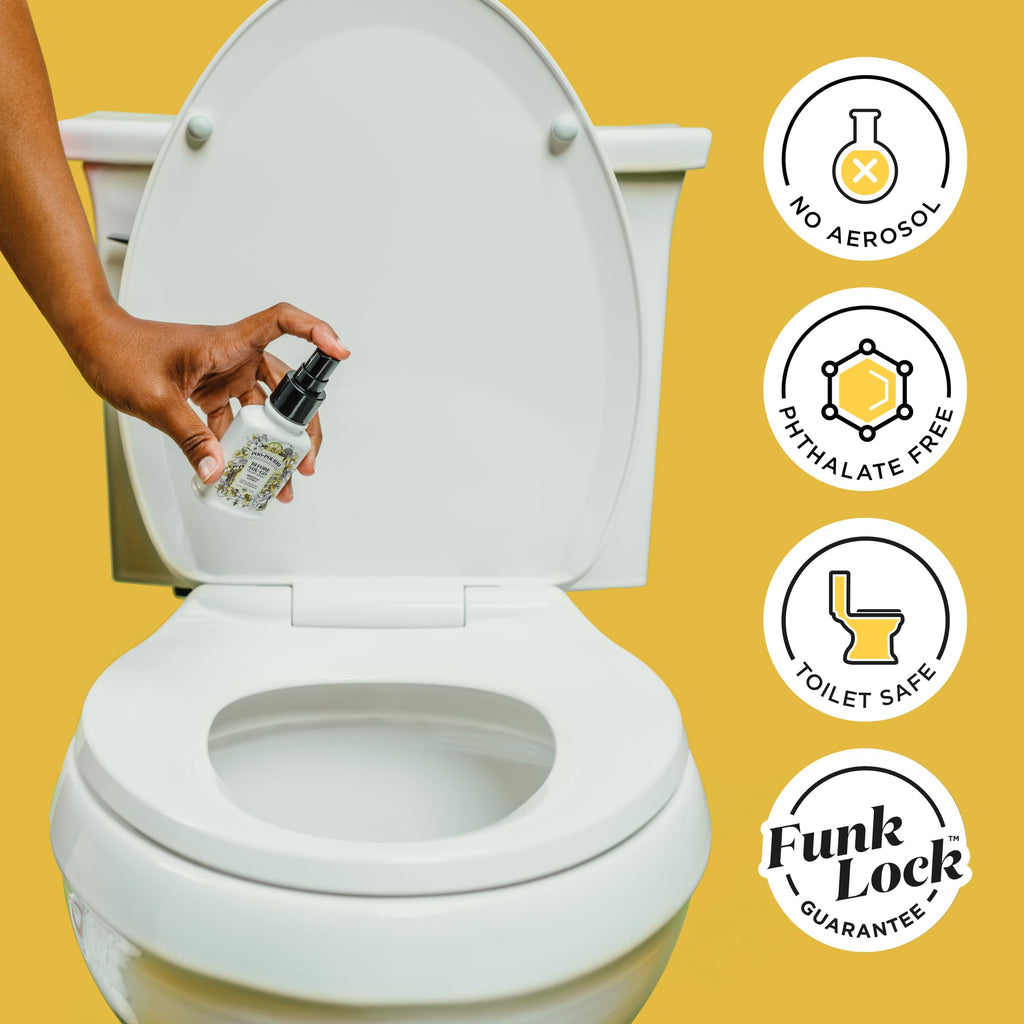 Poo-Pourri Before-You-Go Toilet Spray Refill, Original Citrus, 16 Fl Oz