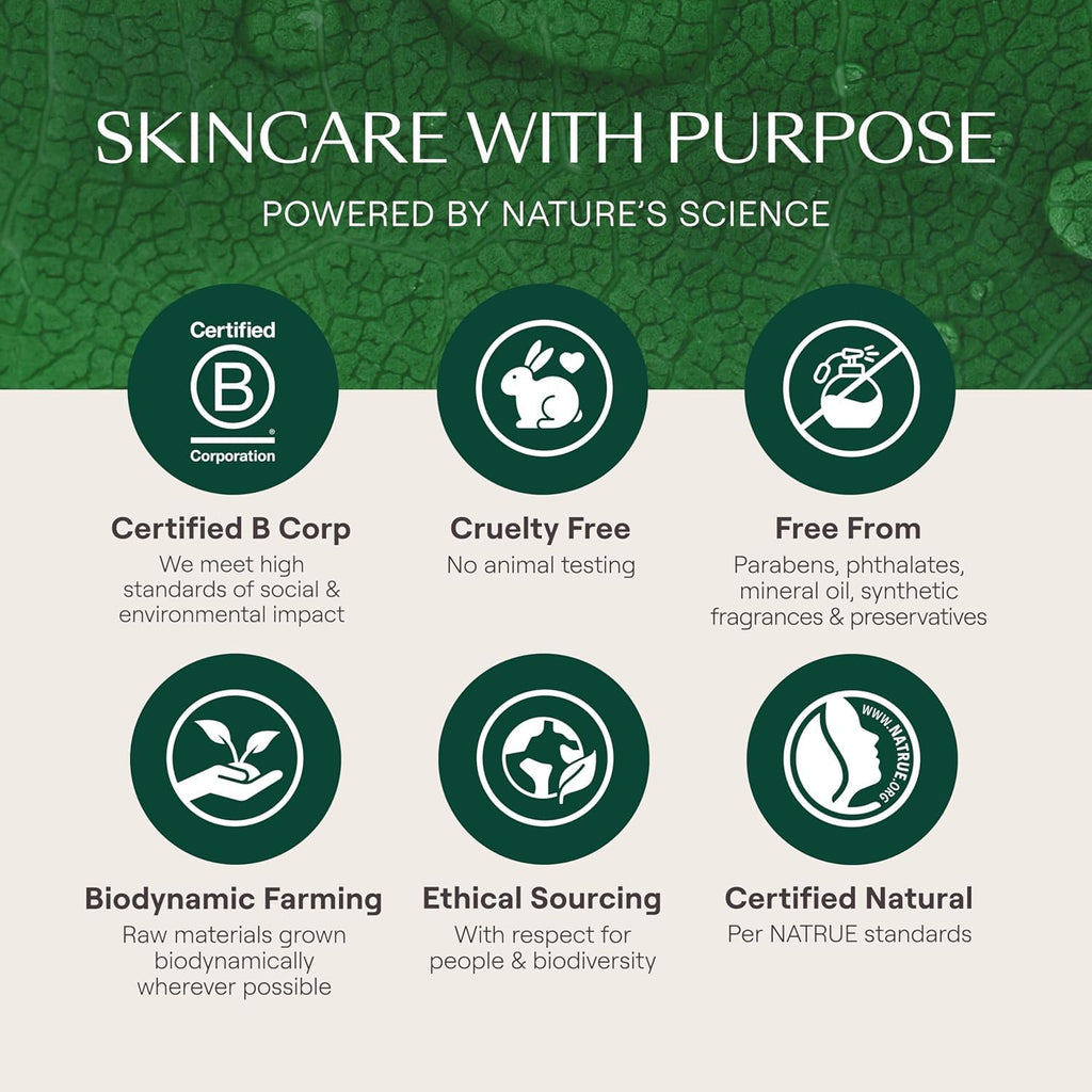 Weleda Skin Food Face Care Nourishing Night Cream, 1.3 Fluid Ounce, Plant Rich Moisturizer with Sacha Inchi Oil, Cica and Squalane