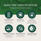 Weleda Skin Food Face Care Nourishing Night Cream, 1.3 Fluid Ounce, Plant Rich Moisturizer with Sacha Inchi Oil, Cica and Squalane
