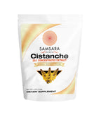 Samsara Herbs Cistanche - 20:1 Concentrated Extract Powder (4oz/114g)