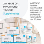 XYMOGEN Omega MonoPure 1300 EC - Heart & Brain Support - DHA & EPA Omega-3 Fish Oil - Monoglyceride High Absorption Softgels - Enteric Coated - 60 Softgels