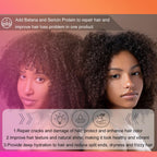 NEWUREHO 2 Bottles Batana Oil for Hair Growth, 100% Unrefined Natural Batana Oil Revitalized Hair Strength, Organic Raw Batana Conditioner For Men and Women