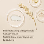 Aveeno Baby Eczema Therapy Nighttime Body Balm, Hypoallergenic, 11 oz