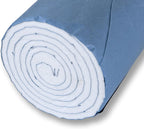 Vakly Cotton Roll 1 lb (Pack of 10) – 100% Cotton Non-Sterile Soft Absorbent Roll 12" x 56", Easy Tear for Wound Care, Casting, Beauty & Crafts