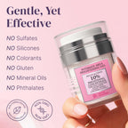 Divine Derriere Intimate Dark Spot Remover for Body, Face, Bikini and Sensitive Areas - Dark Spot Corrector Cream for Intimate Areas Contains Mulberry Extract, Alpha Arbutin, Peptide