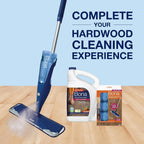 Bona Hardwood Floor Cleaner Refill - 128 fl oz - Cedar Wood Scent