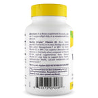 Healthy Origins Vitamin K2 100 mcg (MK-7, Non-GMO, Gluten Free, Cardiovascaular Support, Bone Support), 180 Veggie Gels