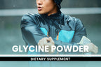 PURE ORIGINAL INGREDIENTS Glycine Powder, 5 lb, No Magnesium or Rice Fillers, Lab Verified
