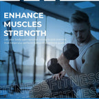 VITASEI Testronix Performance Supplement for Men - Energy and Muscle Supplements for Mens Health - 60 Capsules (Pack of 2)