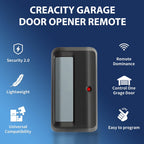 2 for Chamberlain LiftMaster Craftsman Garage Door Opener Remote