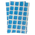 Scuba Patch Heavy Duty Underwater Pool Liner Patches; 2 Pack 5.5"x8.5" | Heavy Duty | Instant | Waterproof | Glue-Less | Peel and Stick | Swimming Pool Liner Repair Patches Pool Print