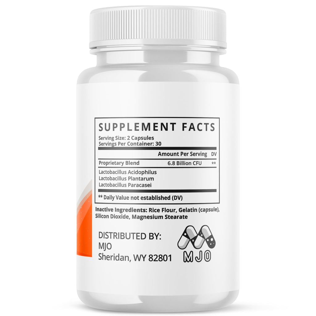 (5 Pack) NovaBiome Capsules, Official NovaBiome Pills with All Natural Ingredients, Advanced Formula Probiotic Skin and Health Support, Maximum Strength Supplement for Overall Wellness (300 Capsules)