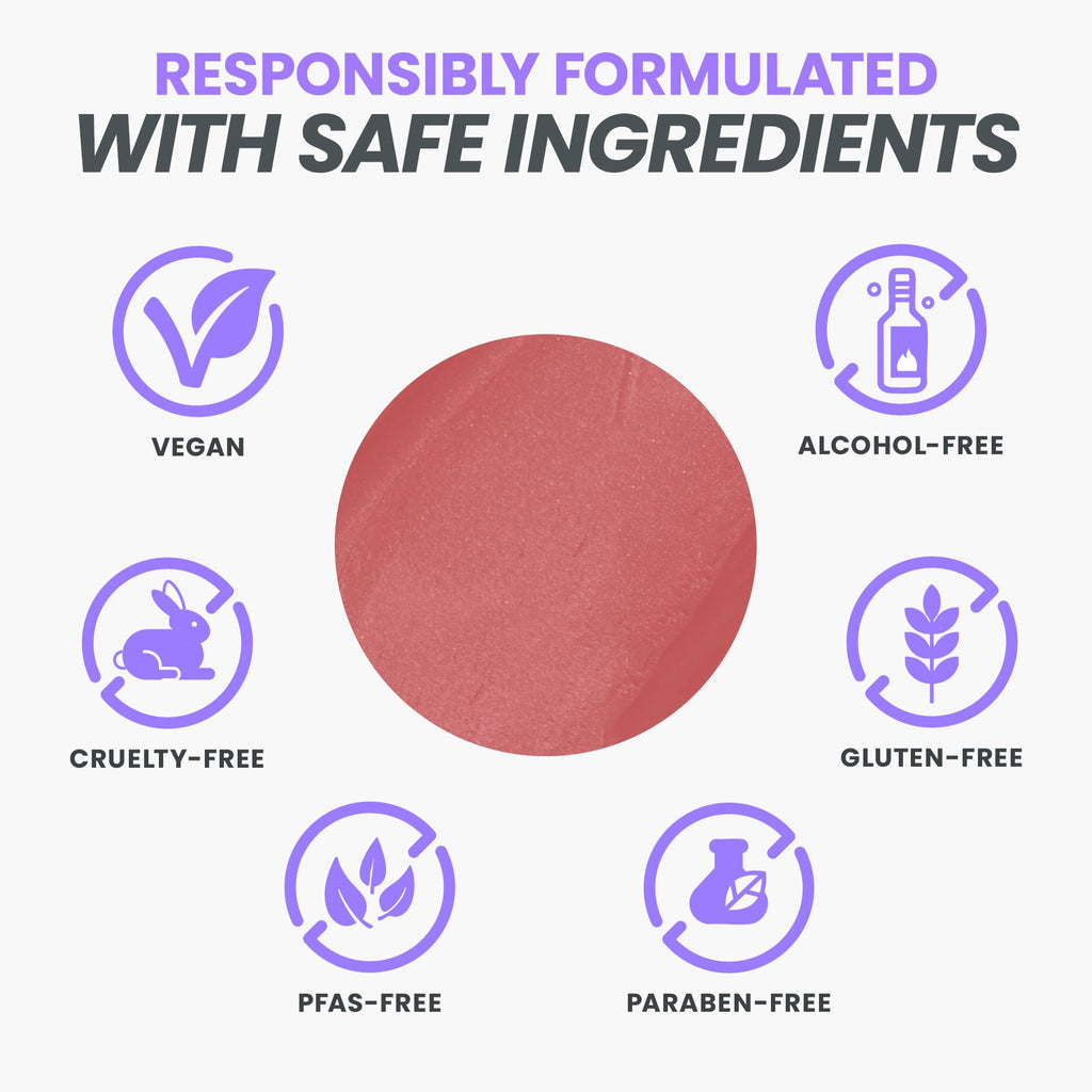 Wonderskin Lip Stain – Long Lasting, Waterproof, Lip Tint Peel Off Masque