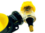 Sediment Buster - UL Verified V699054 Water Heater Tool - Flushes, Cleans, Drains, Breaks up Sediment Clogs from Electric or Gas Water Heaters Easy to Use