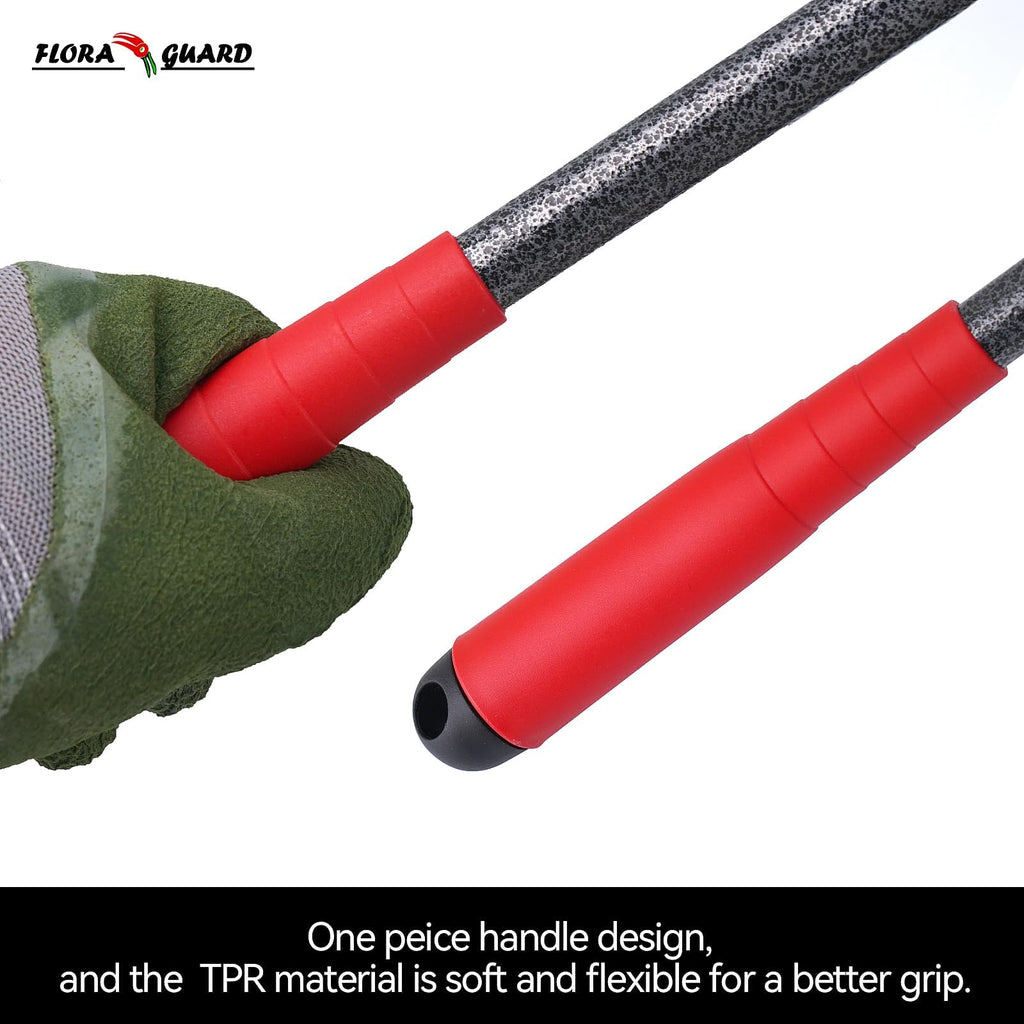 FLORA GUARD 6-Piece Garden Tool Set