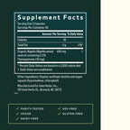 Gaia Herbs Black Seed Oil - Cold-Pressed Capsules with Nigella Seed Traditionally Used for Lung, Respiratory & Antioxidant Support* - Herbal Supplement - 60 Vegan Liquid Phyto-Caps (30 Servings)
