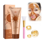 TDBFD Onlimerr Onlimerr Herbal Exfoliating Face Mask for Removing Stains, Onlimerr Exfoliating Mask for Removing Stains, Anti-Wrinkle Face Mask, Anti-Ageing, Care