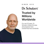 Dr. Schulze's Herbal Shot | Organic Extract | Gluten-Free & Non-GMO for Immune System Support | Total 9 Fl. Oz. | 6 Servings