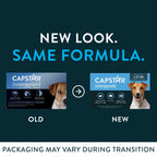Capstar Oral Flea Tablets Dogs 2-25 lbs, Nitenpyram, 6-Dose