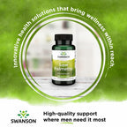 Swanson Saw Palmetto - Herbal Supplement Promoting Male Prostate Health Support - Natural Hair Supplement & Urinary Health Support - 540 mg 100 Capsules (2 Pack)