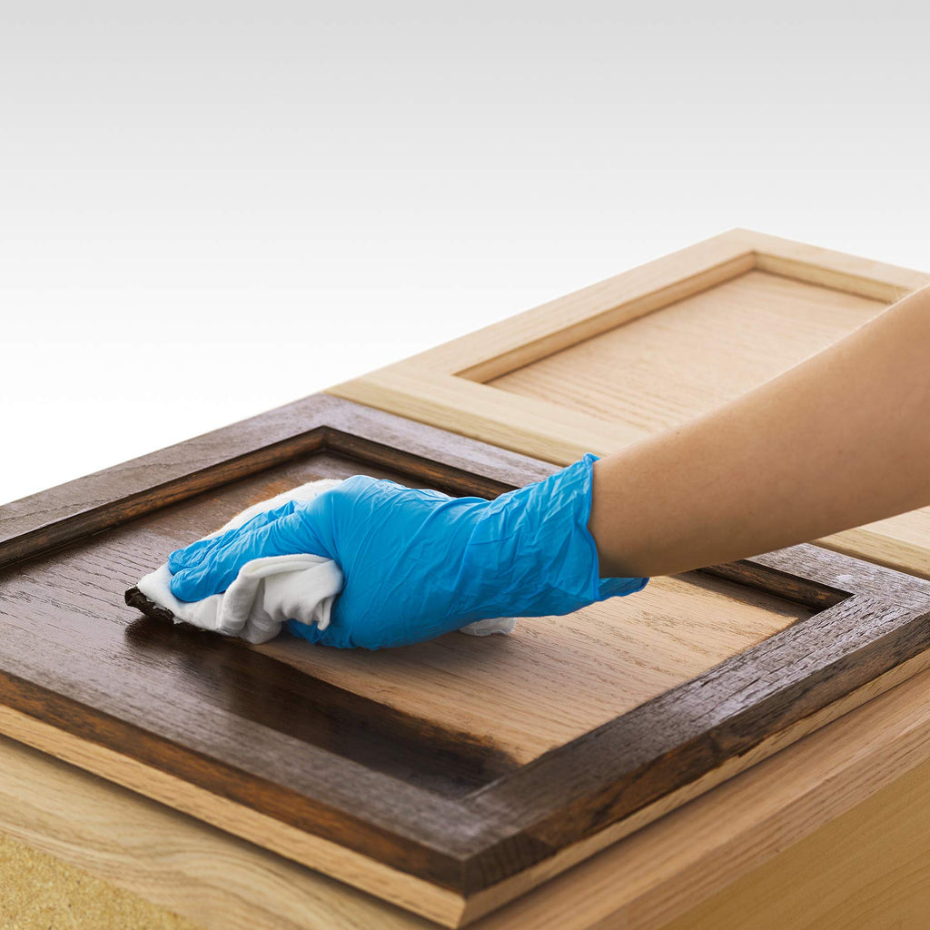 Minwax 260604444 Interior Wood Gel Stain, 1/2 pint, Walnut