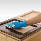 Minwax 260604444 Interior Wood Gel Stain, 1/2 pint, Walnut